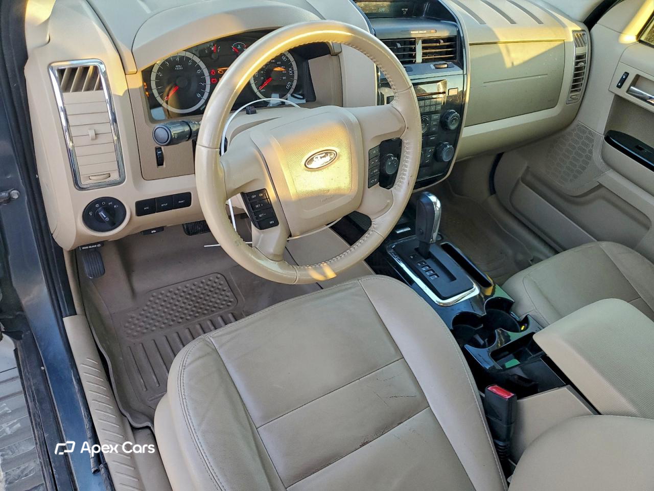 Ford Escape 2011