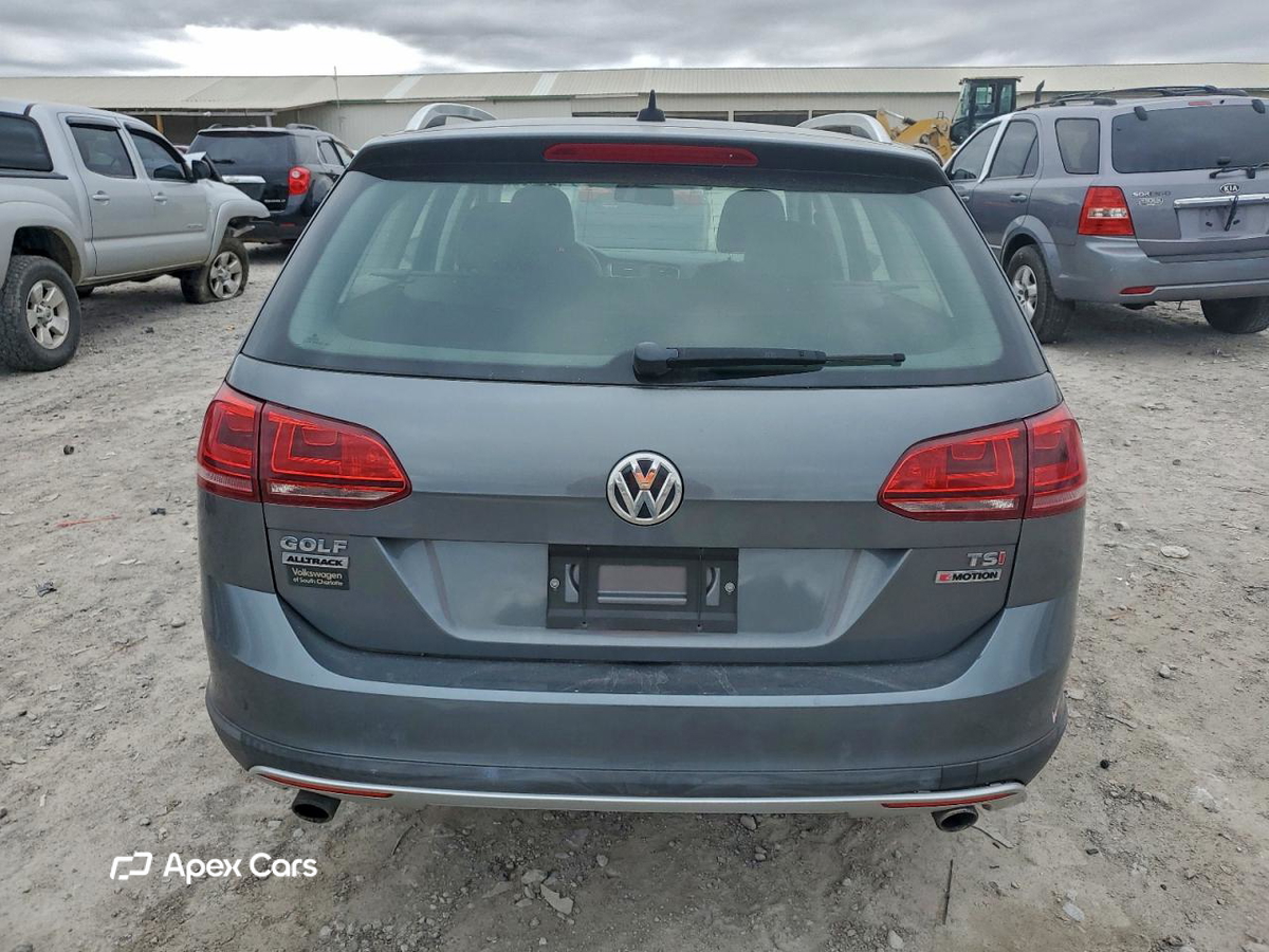 Volkswagen Golf 2017