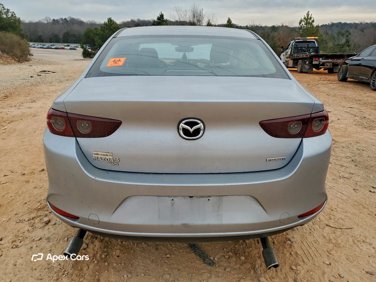 Mazda 3 2021