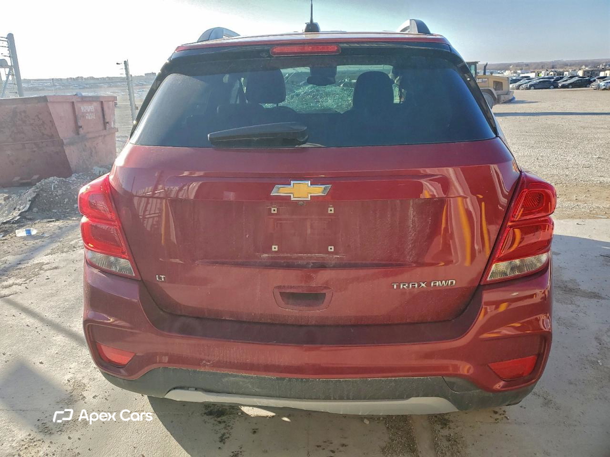 Chevrolet Trax 2020