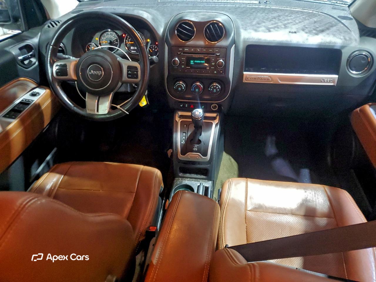 Jeep Compass 2016