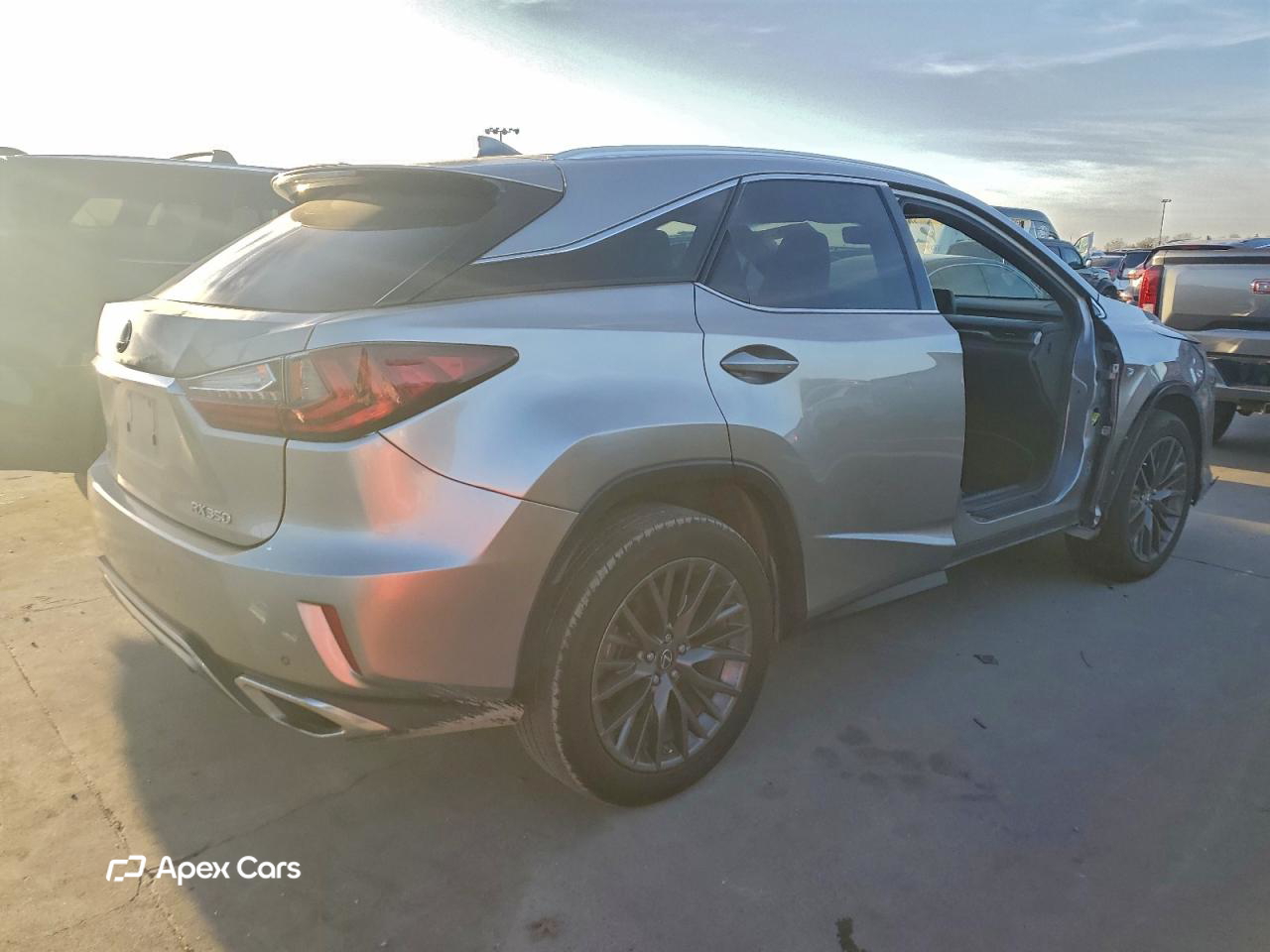 Lexus RX 2017