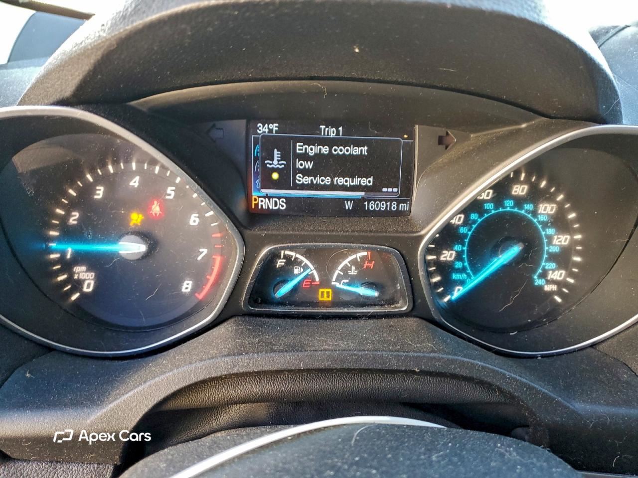 Ford Escape 2014