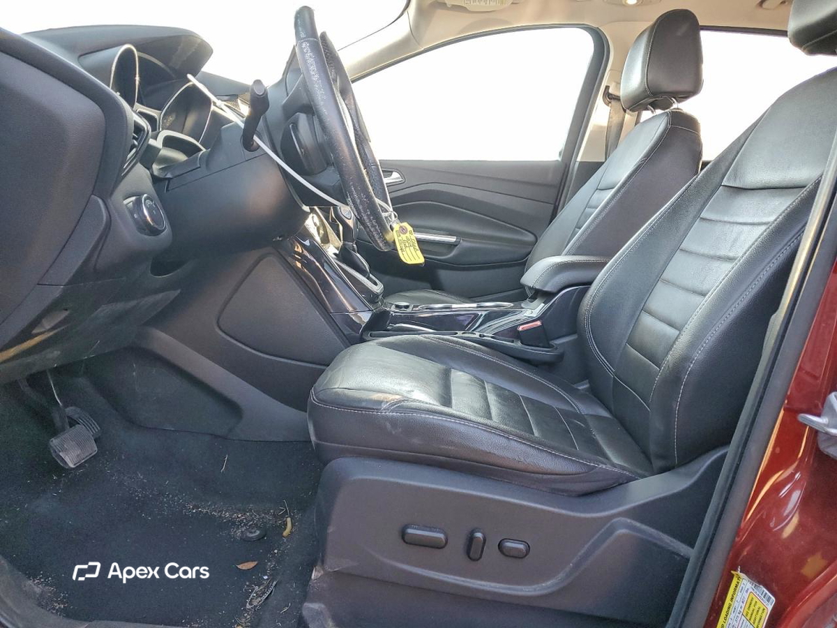 Ford Escape 2014