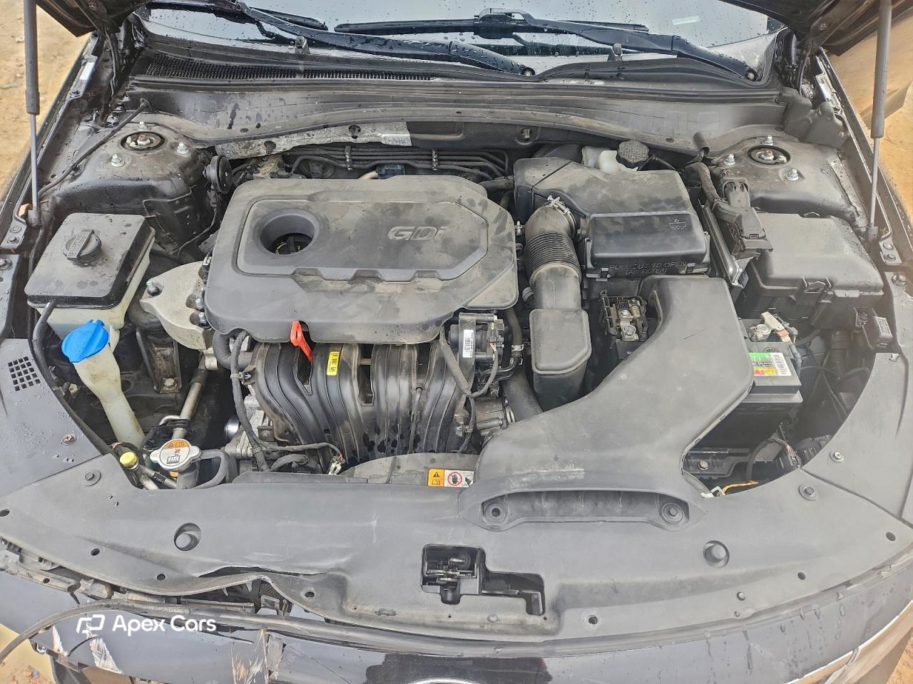 Kia Optima 2016