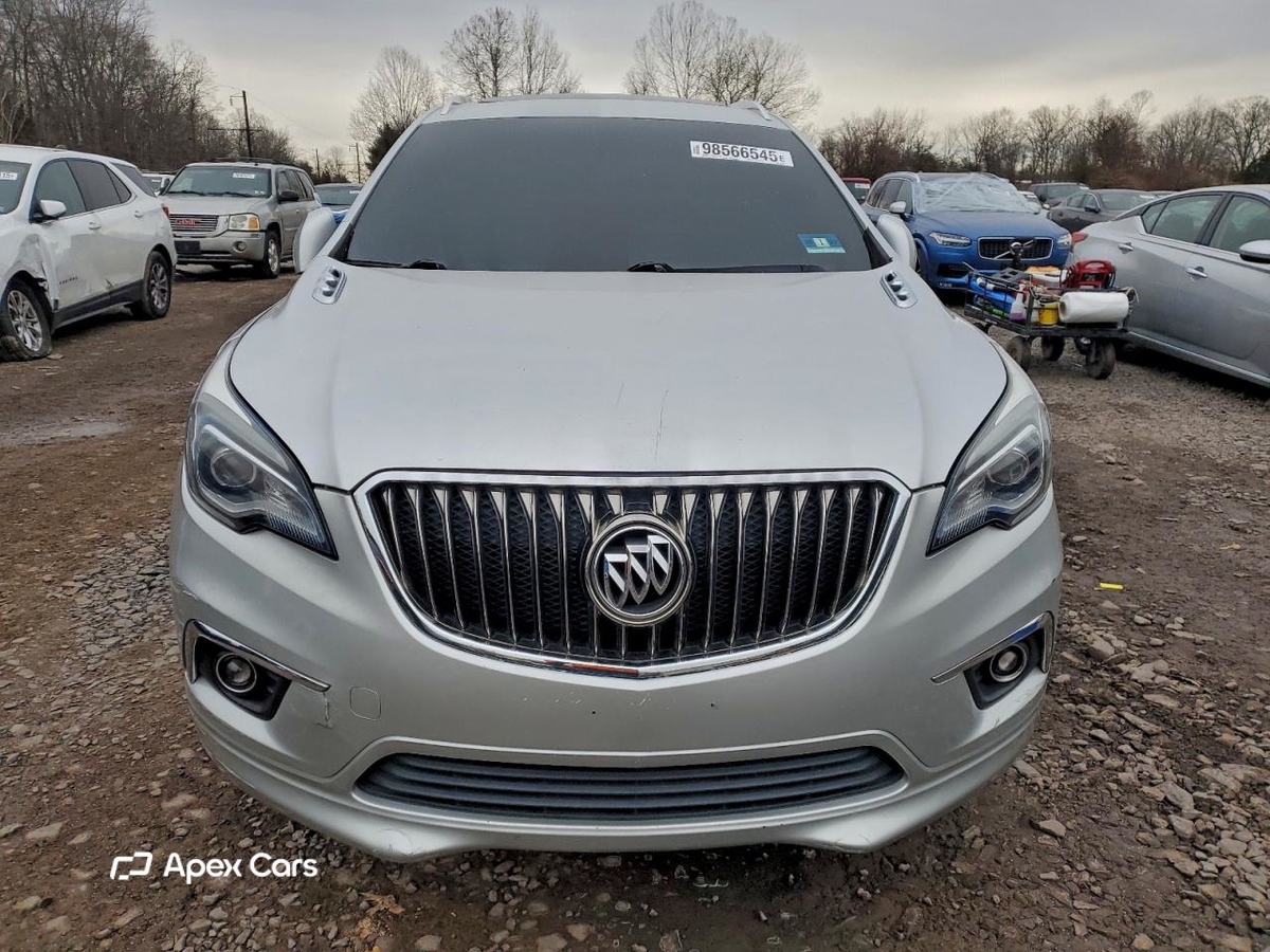 Buick Envision 2017