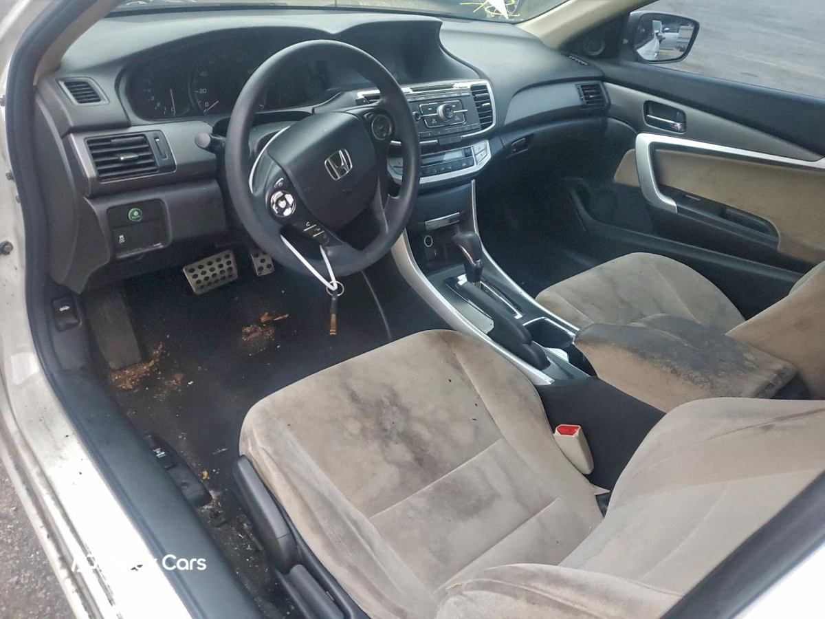 Honda Accord 2013