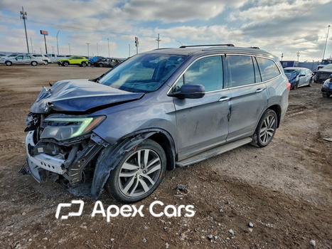 Honda Pilot 2016 - Image 1 of 14