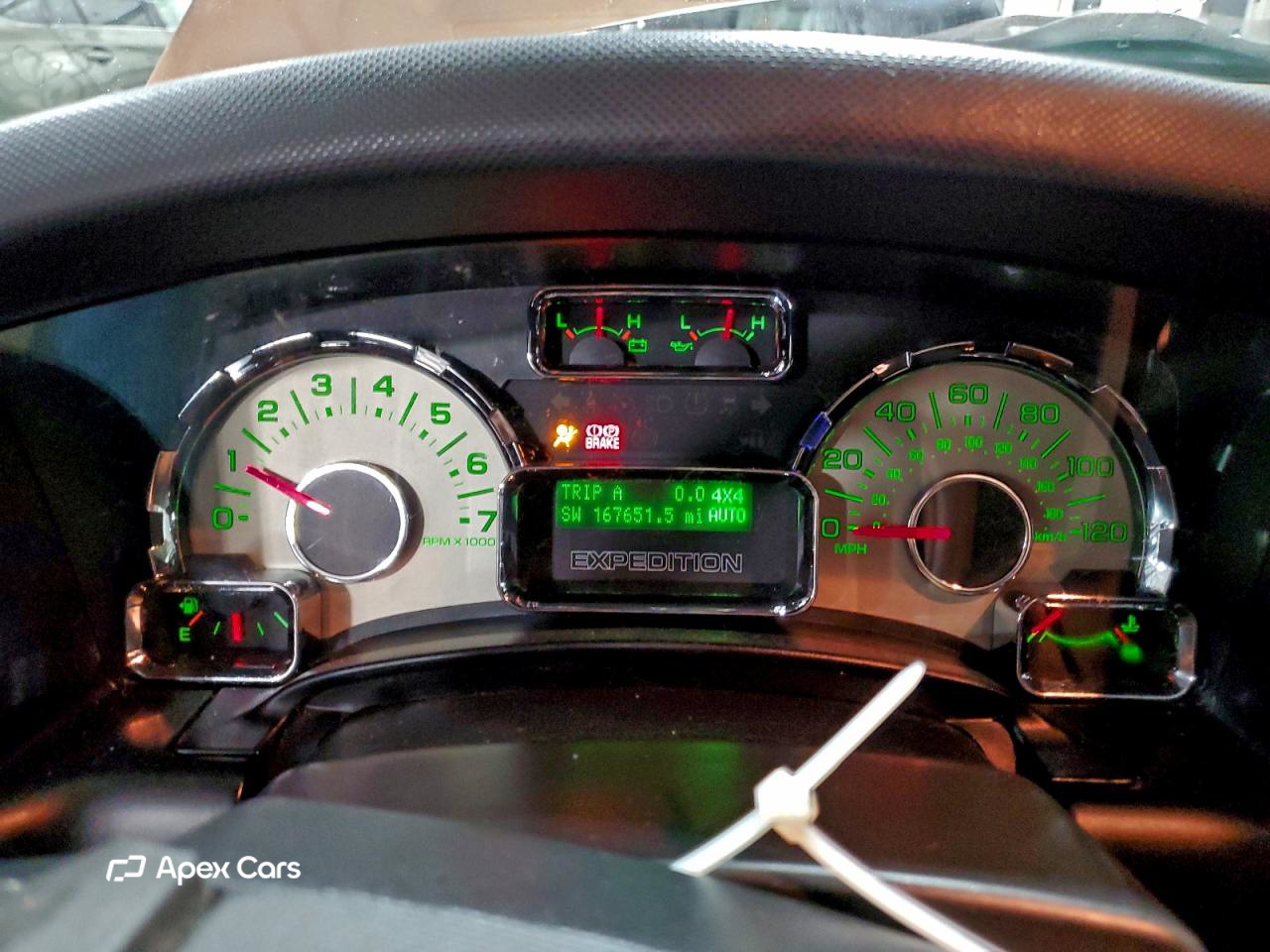 Ford Expedition 2011