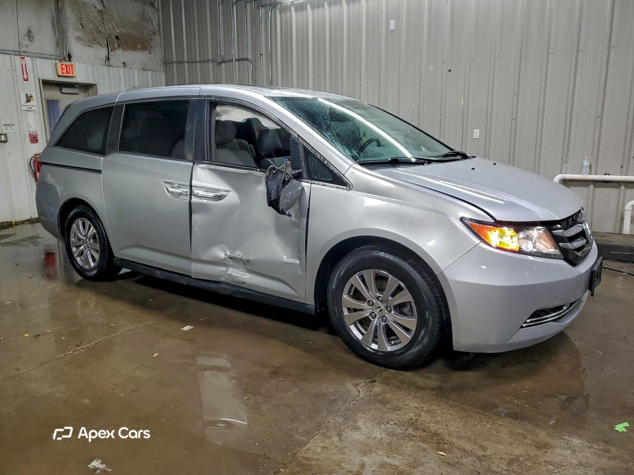 Honda Odyssey 2014