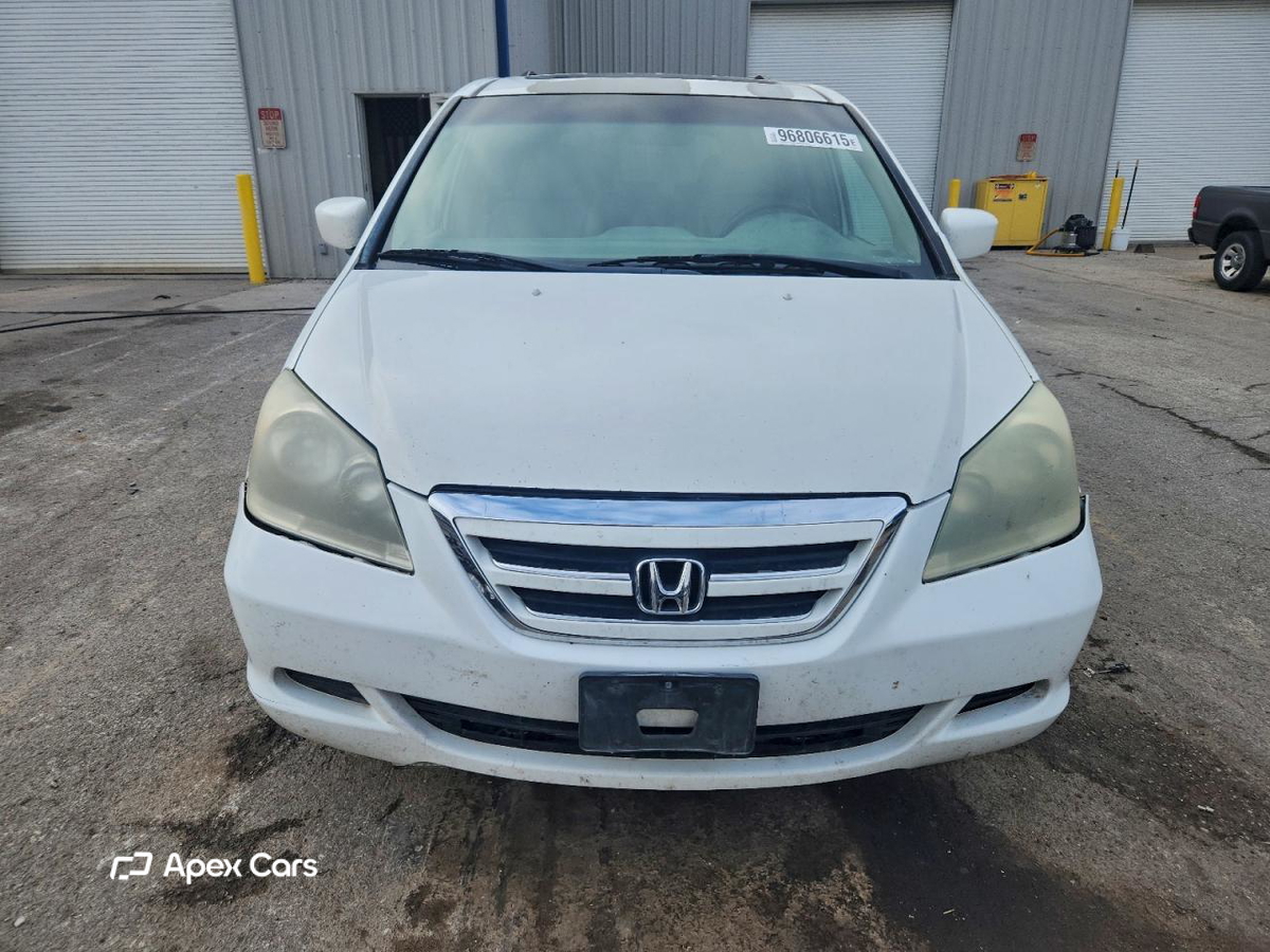 Honda Odyssey 2006