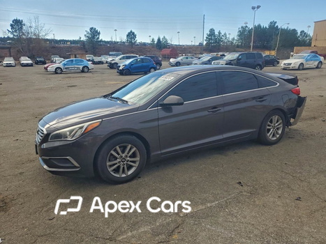Hyundai Sonata 2017 - Image 1 of 12