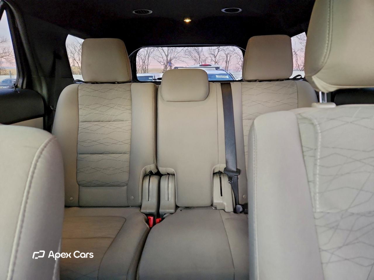 Ford Explorer 2013