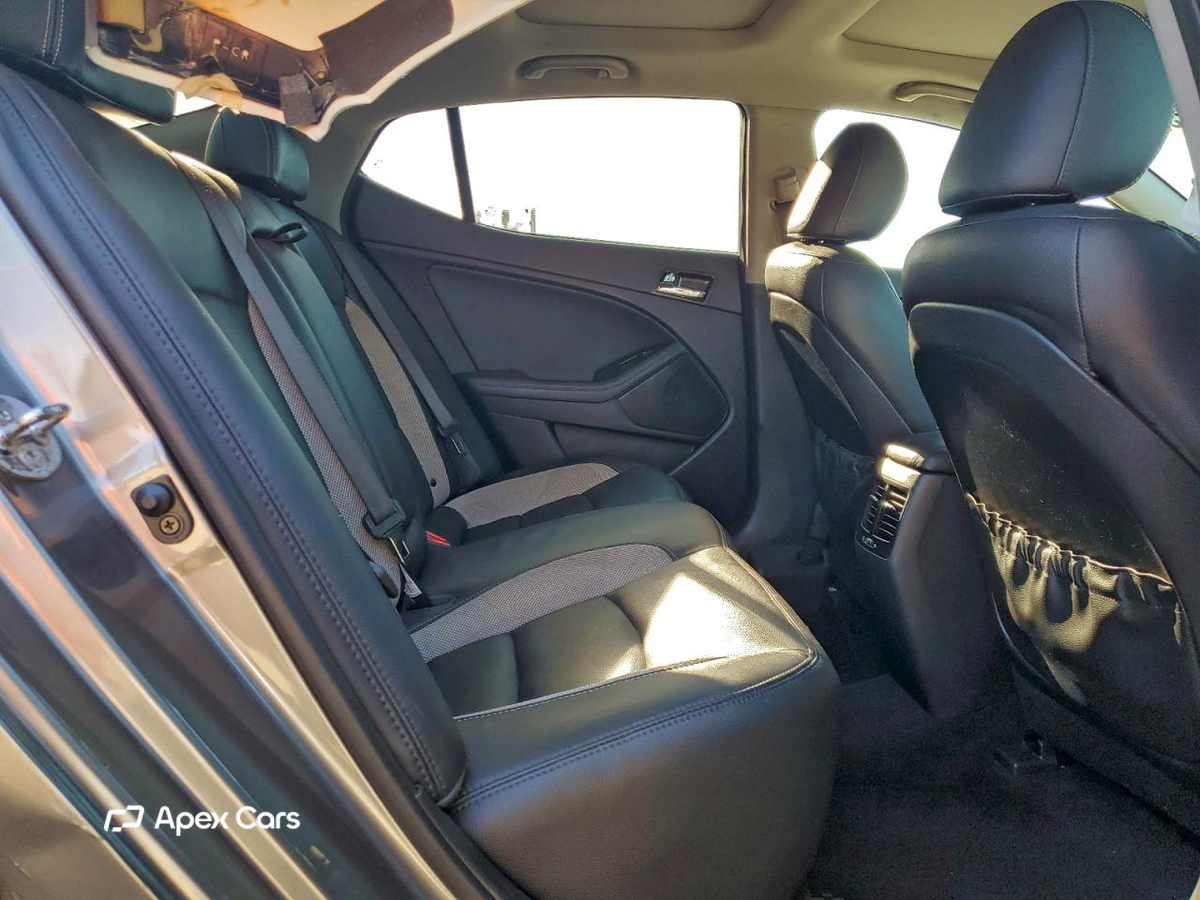 Kia Optima 2013