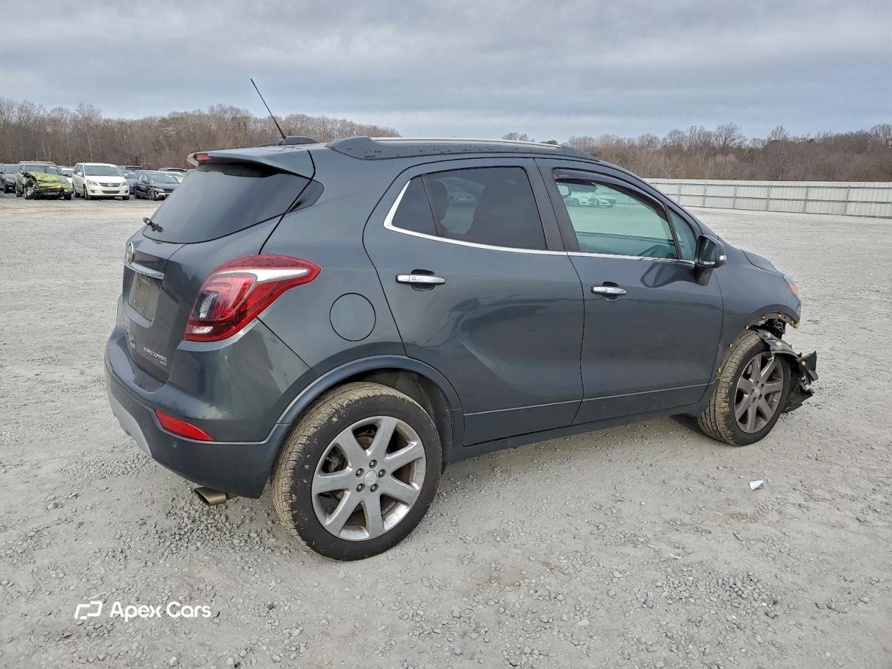 Buick Encore 2017