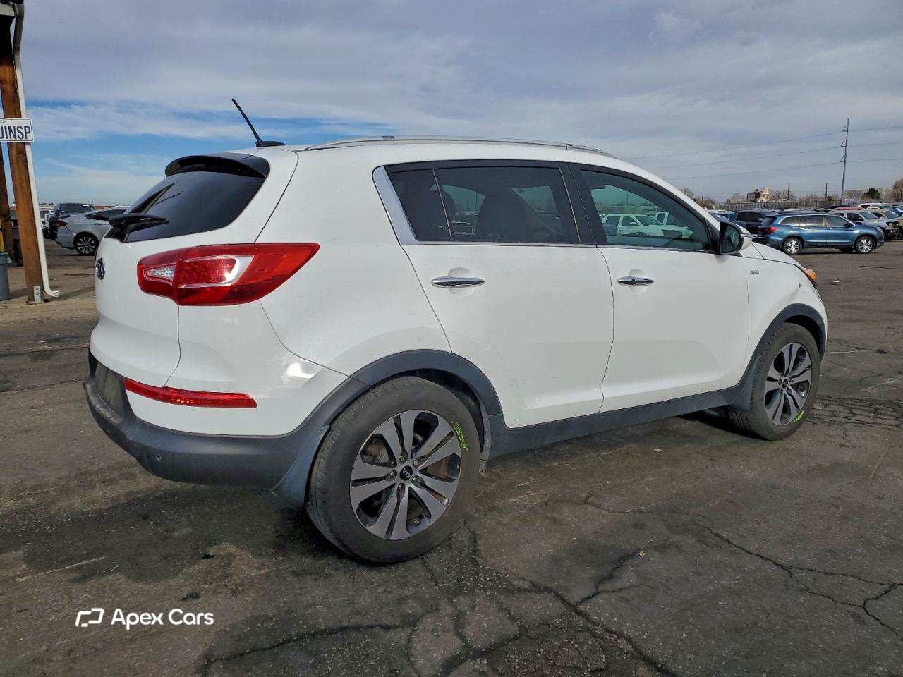 Kia Sportage 2012