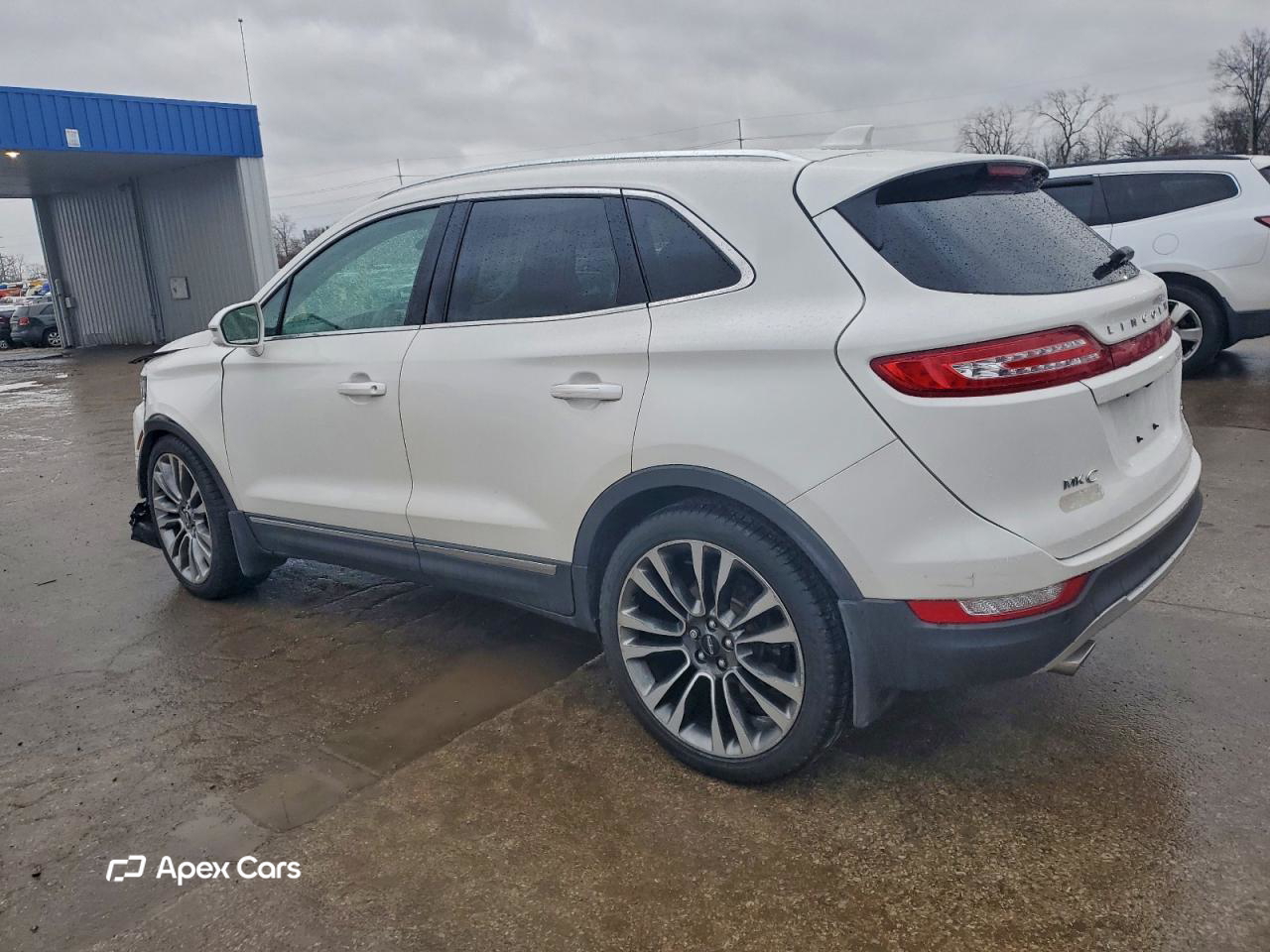 Lincoln MKC 2015