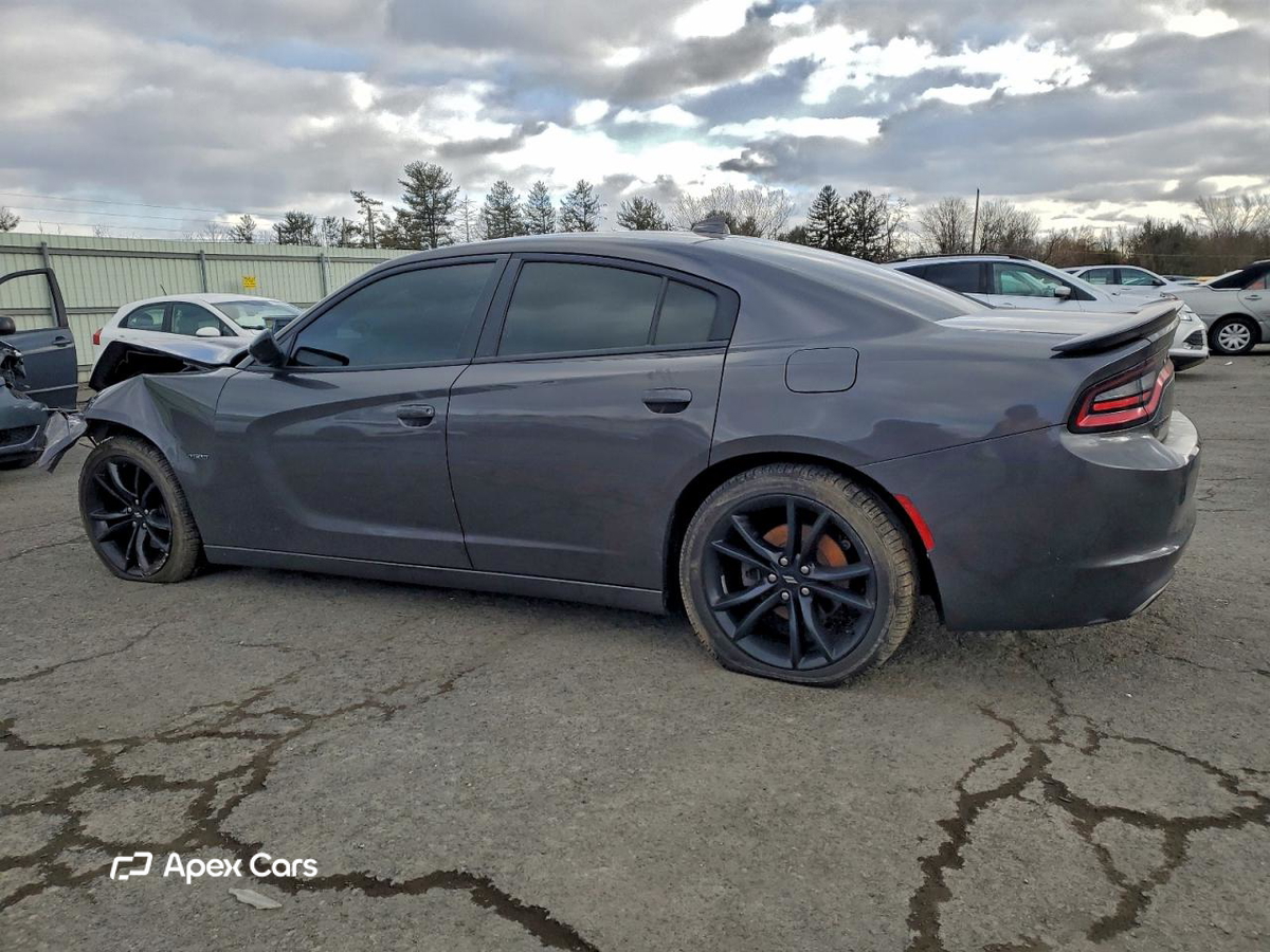 Dodge Charger 2017