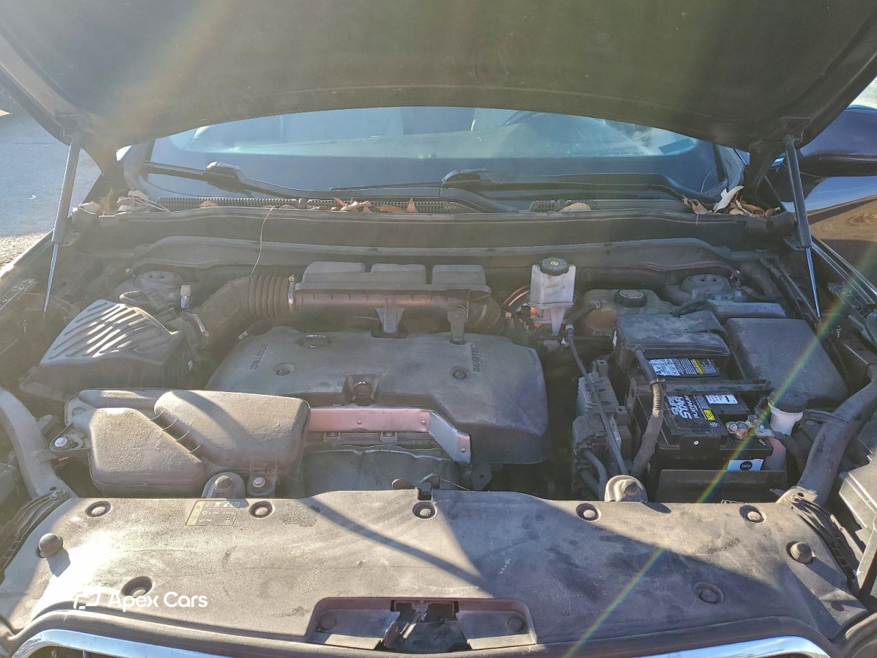 Buick Envision 2020
