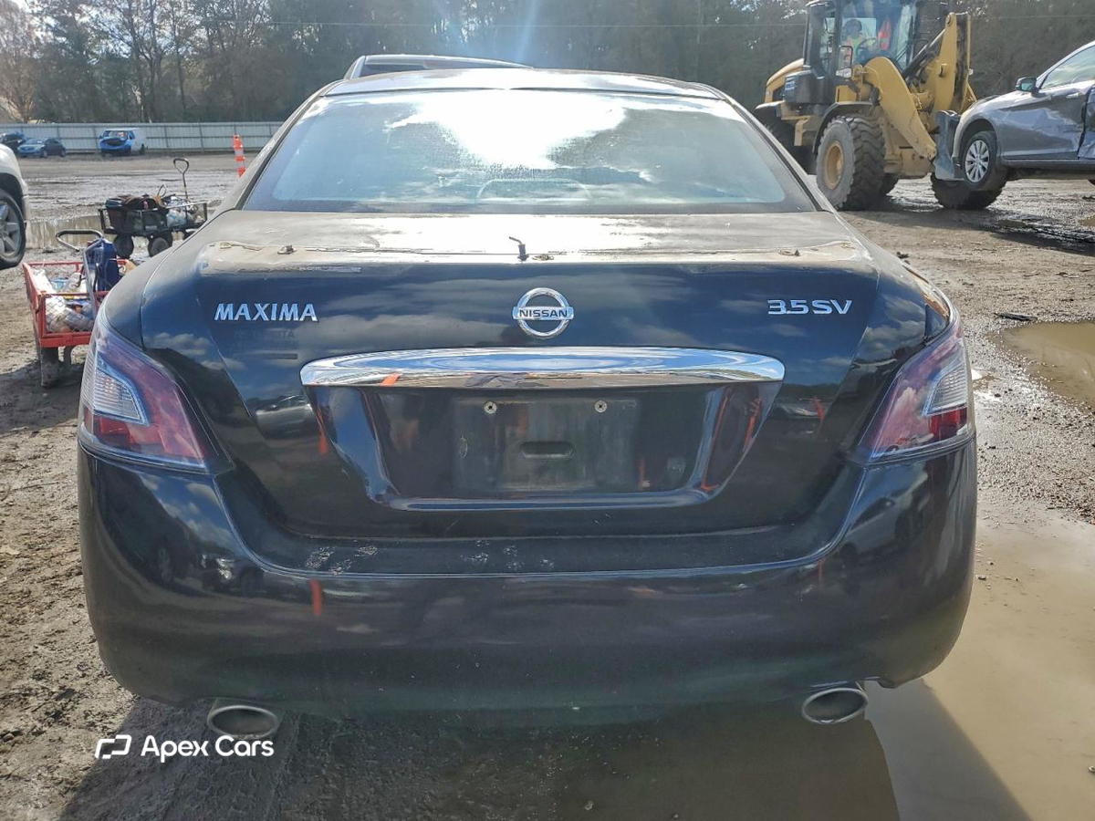 Nissan Maxima 2013