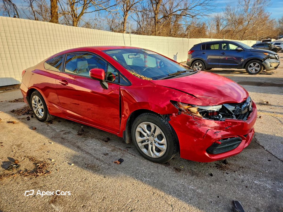 Honda Civic 2014