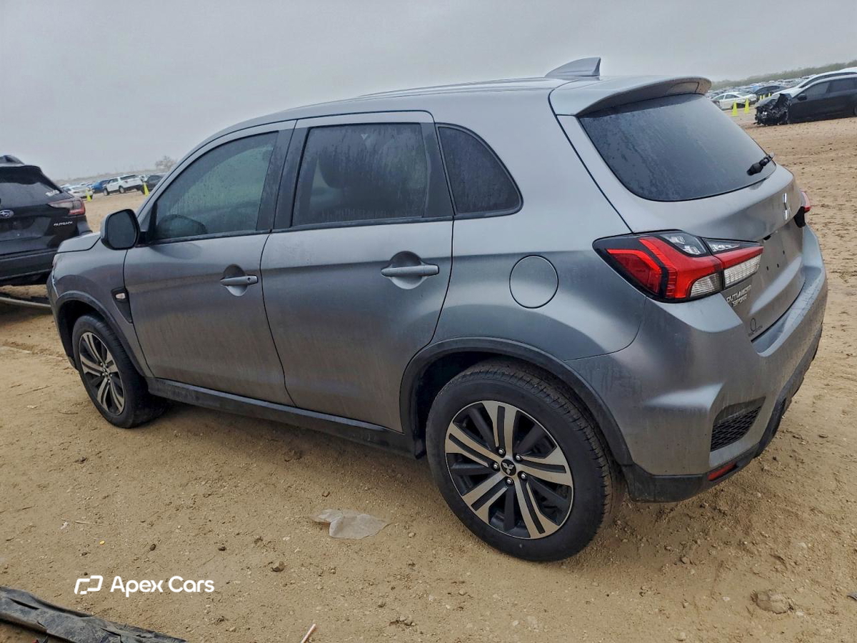 Mitsubishi Outlander 2020