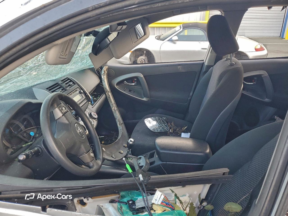Toyota RAV 4 2012