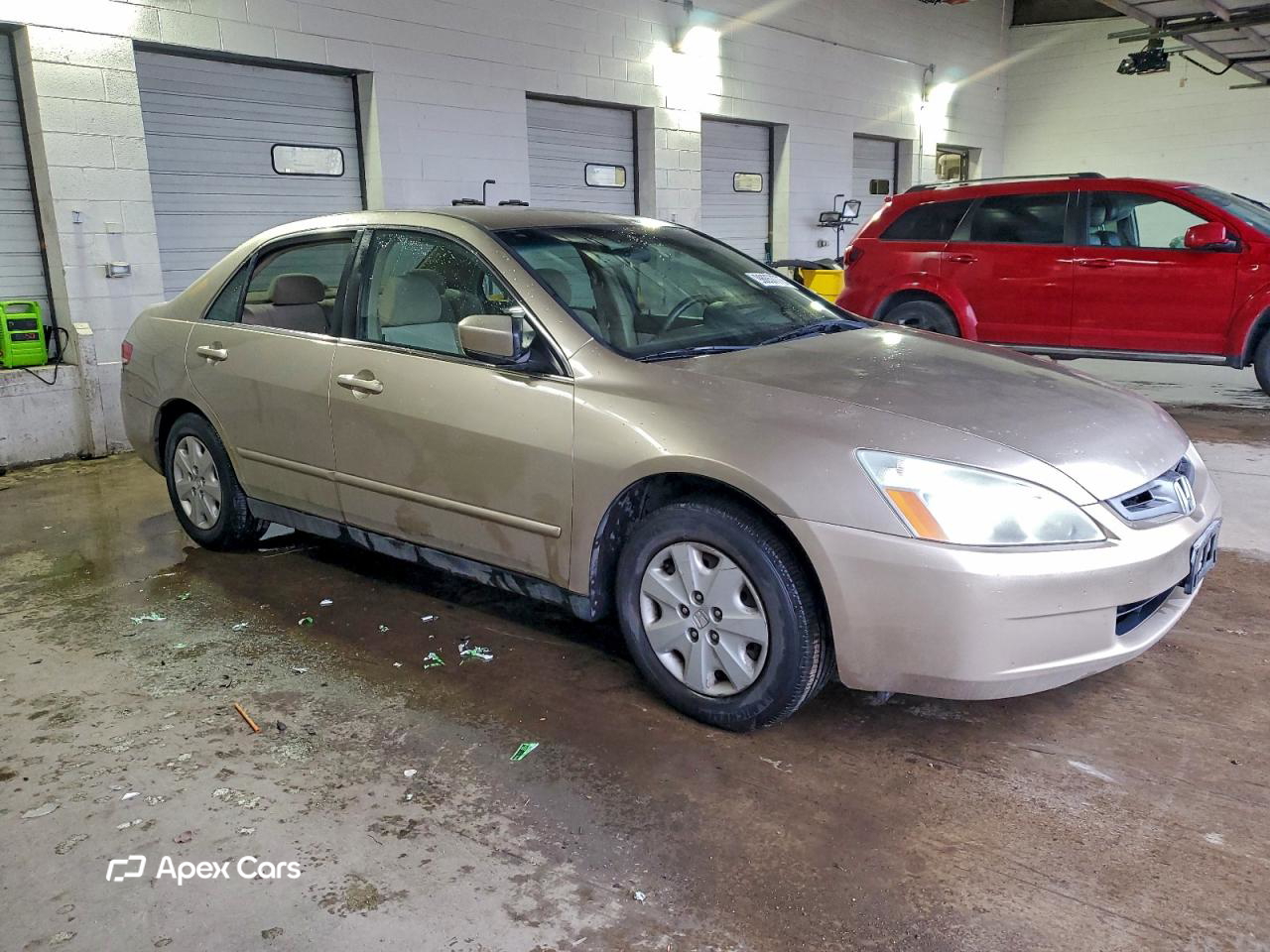 Honda Accord 2003