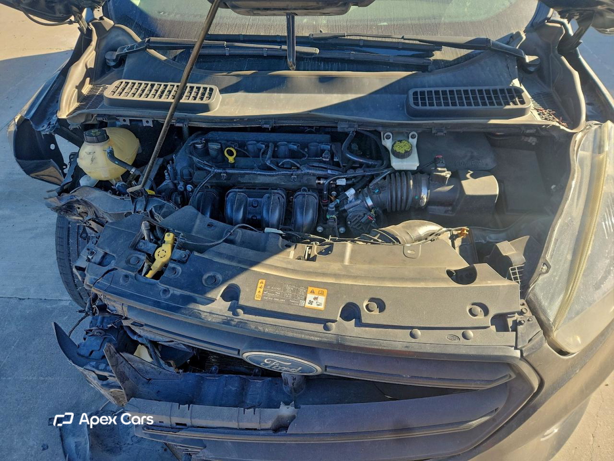 Ford Escape 2018