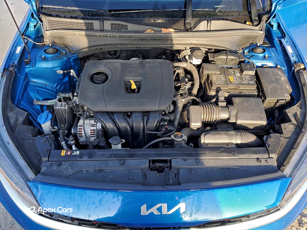 Kia Forte 2023
