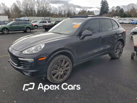 Porsche Cayenne 2017 - Zdjęcie 1 z 13