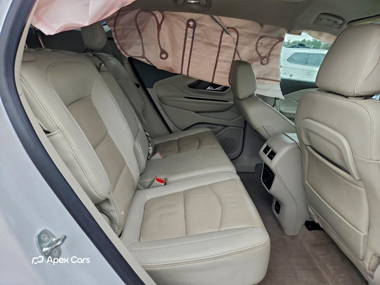 GMC Terrain 2018