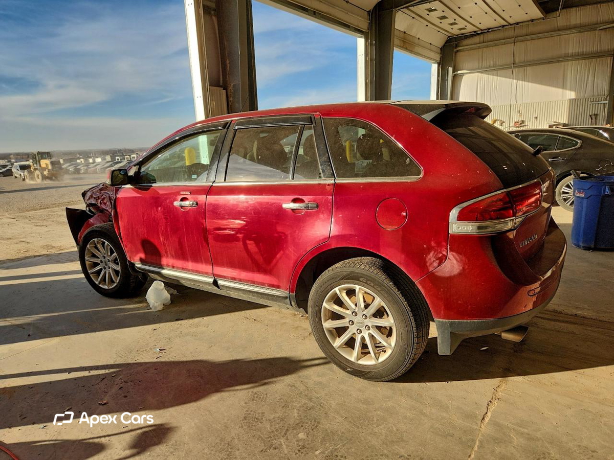 Lincoln MKX 2013