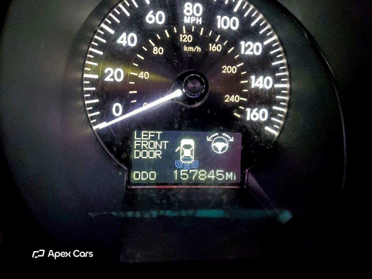 Lexus GS 2007
