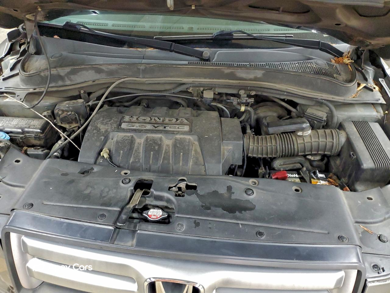 Honda Pilot 2007