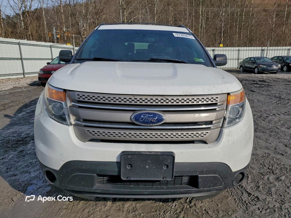 Ford Explorer 2015