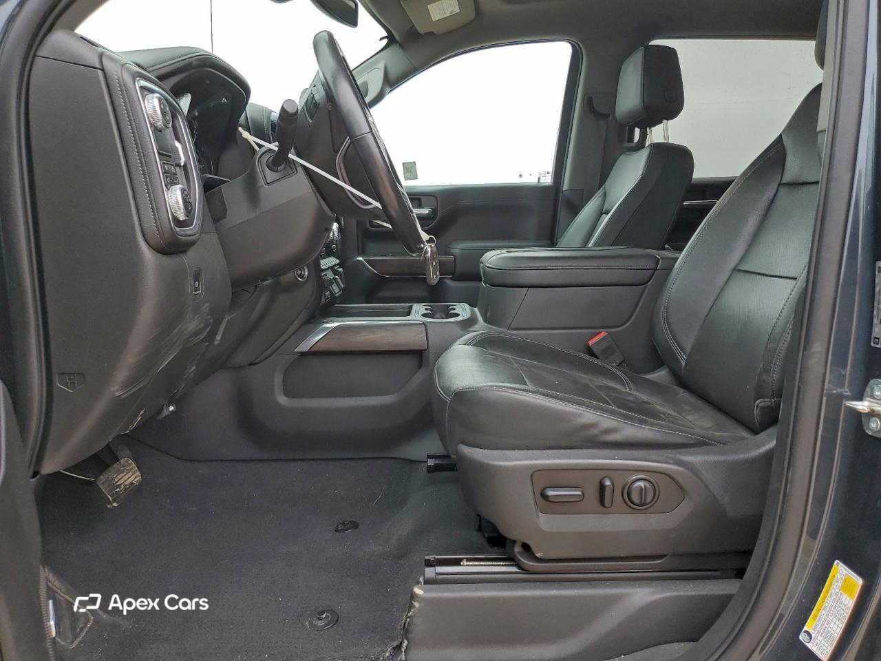 GMC Sierra 2019