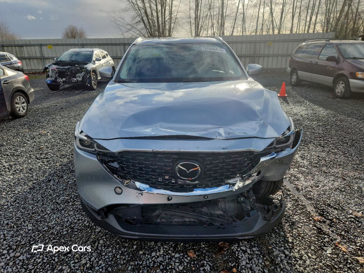 Mazda CX-5 2023