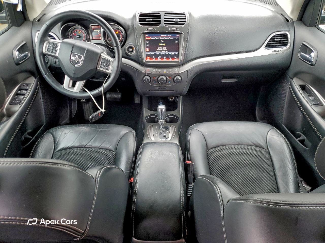 Dodge Journey 2019