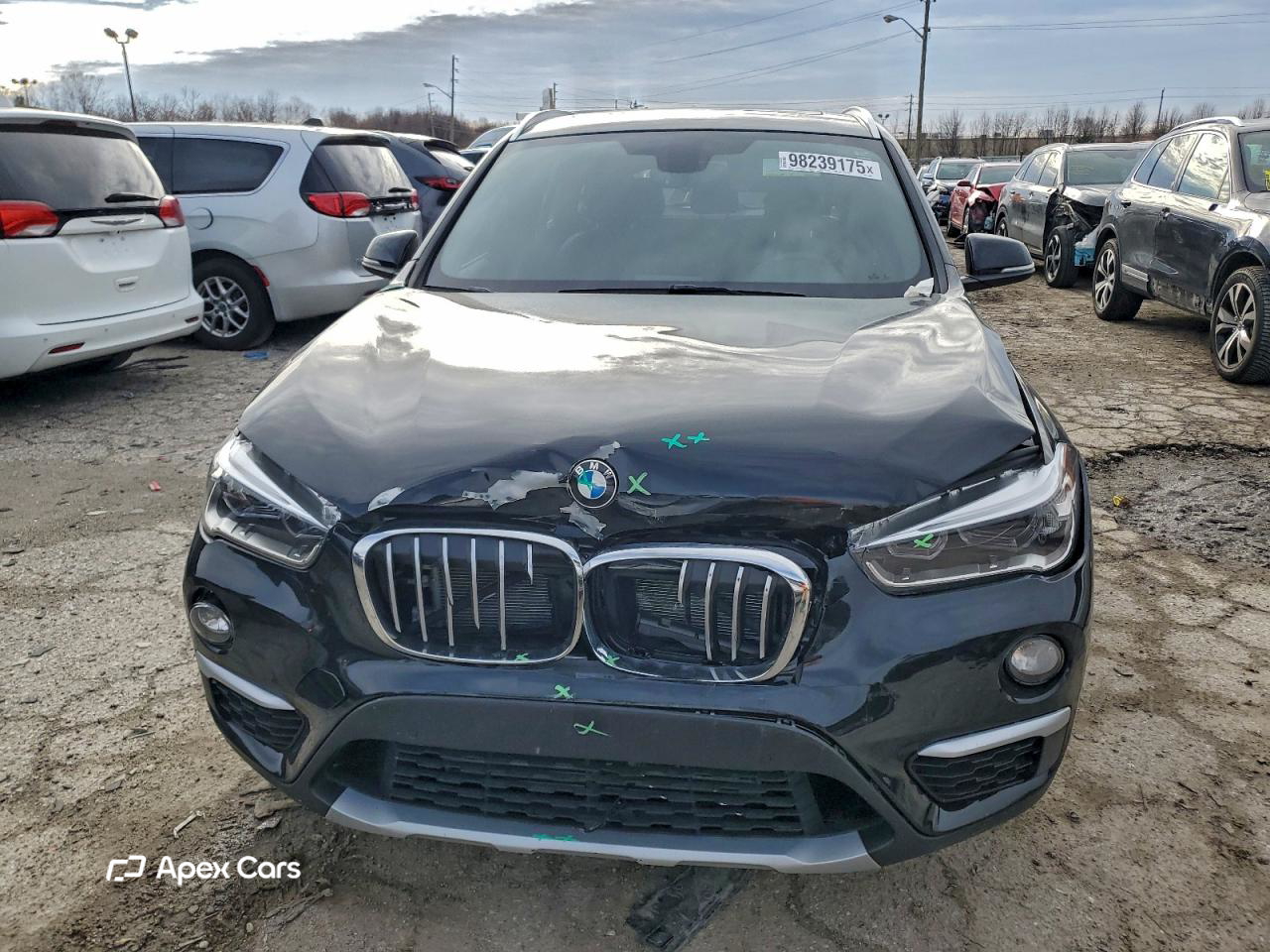 BMW X1 2016