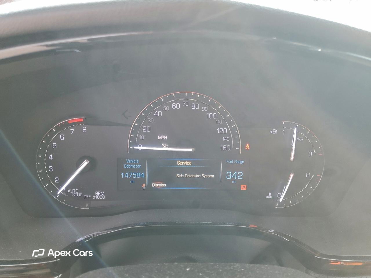 Cadillac XT5 2017