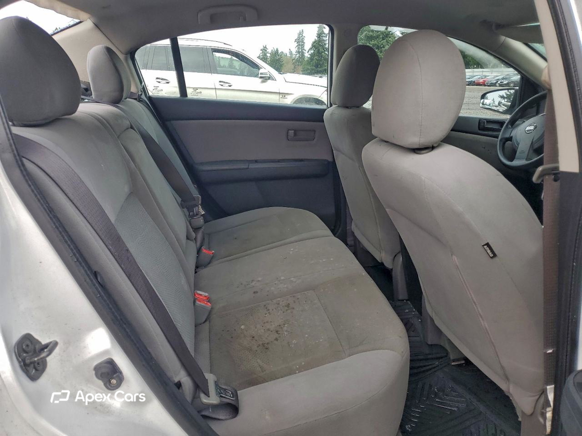 Nissan Sentra 2012