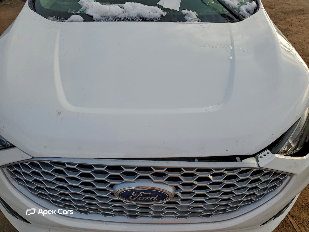 Ford Edge 2024