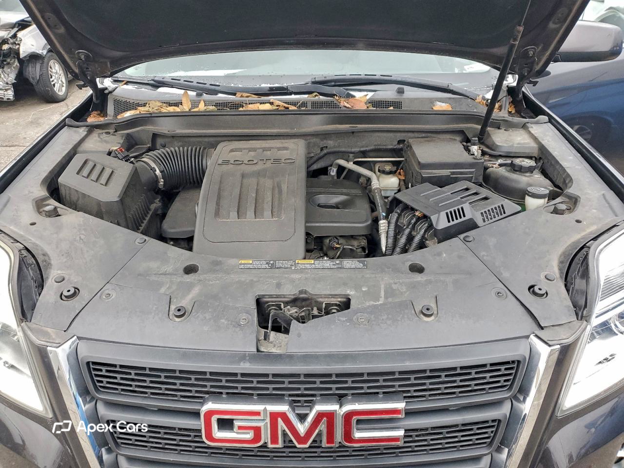 GMC Terrain 2013