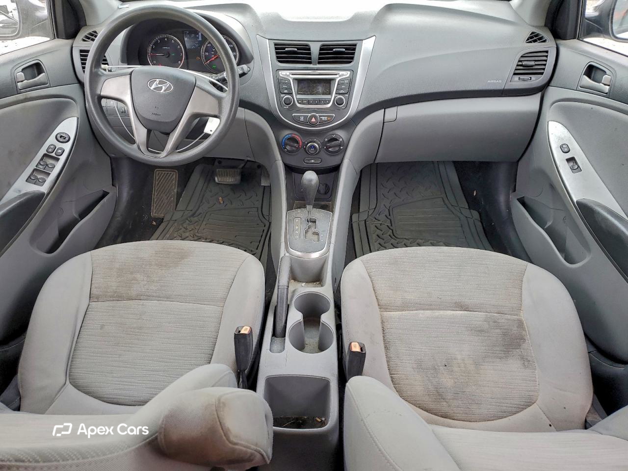 Hyundai Accent 2016
