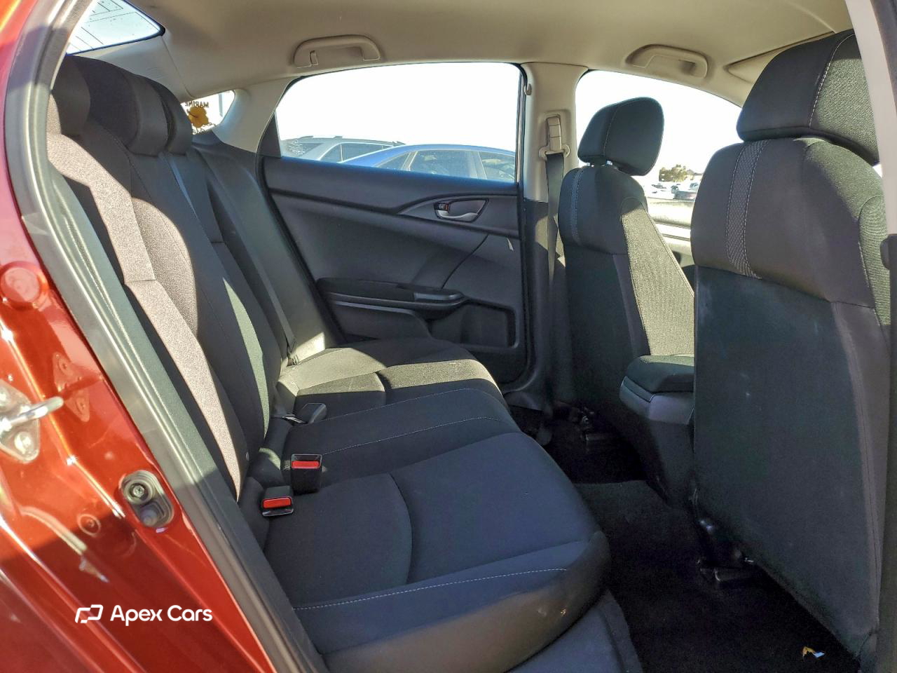 Honda Civic 2019
