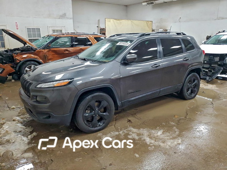 Jeep Cherokee 2017 - Zdjęcie 1 z 15