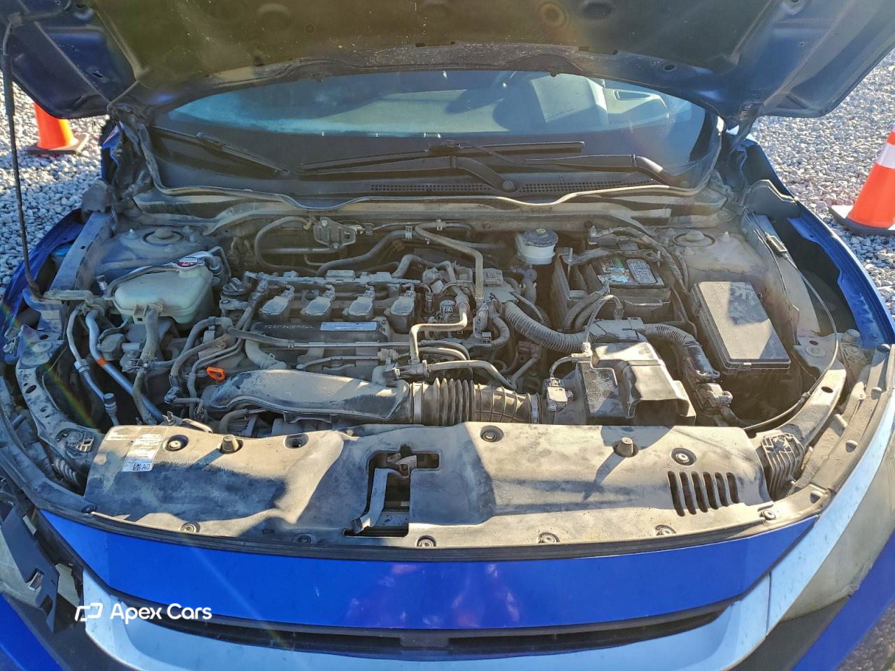 Honda Civic 2016