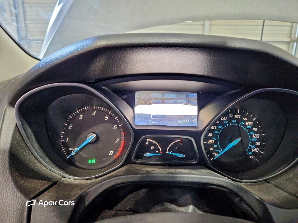 Ford Focus 2012