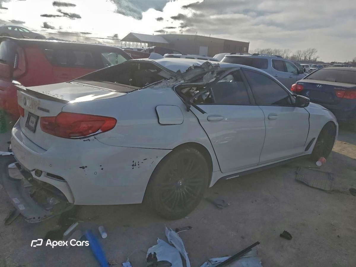 BMW M5 2019
